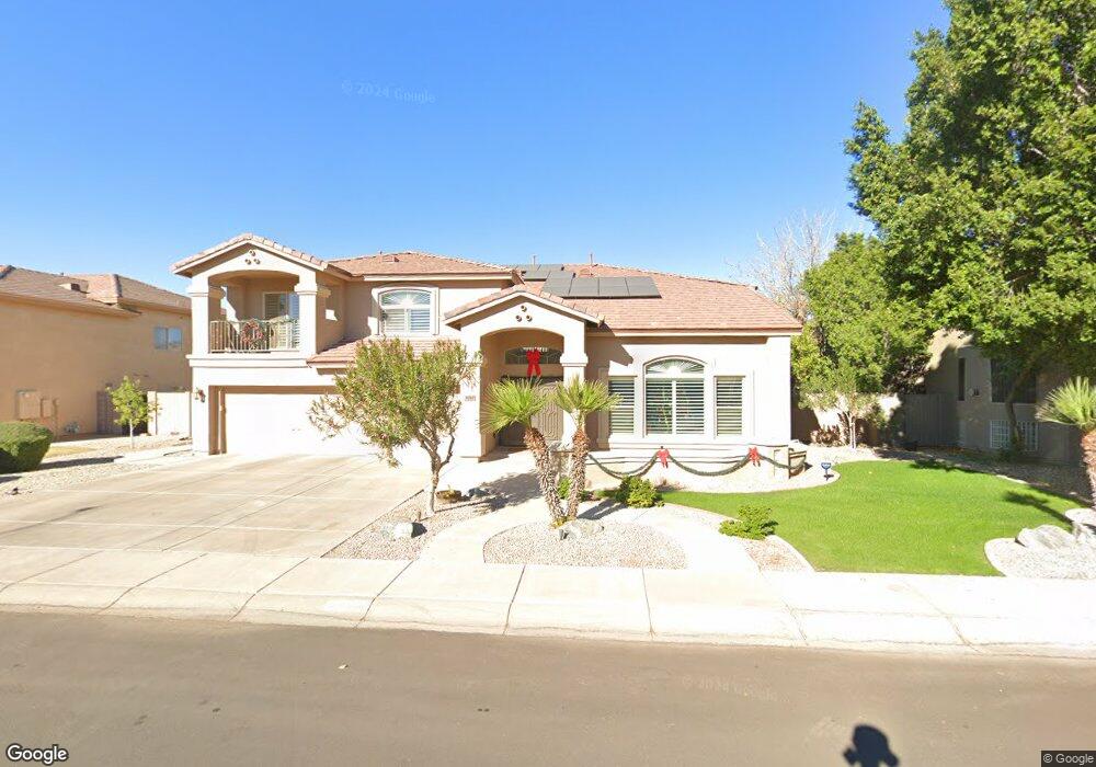 1352 E Bartlett Way, Chandler, AZ 85249 - photo 1