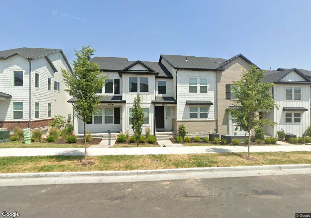 4532 W Watchmen Way unit 1417, Herriman, UT 84096 - photo 1