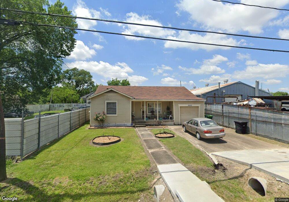 3642 Corder St, Houston, TX 77021 - photo 1
