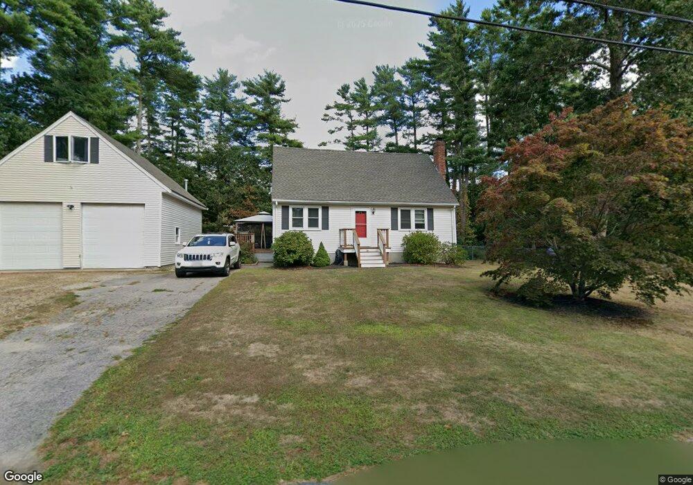 16 Edgewood Rd, Carver, MA 02330 - photo 1