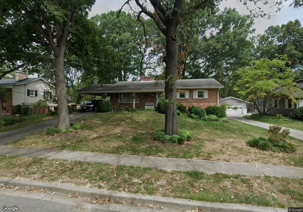 607 Carroll Ave, Laurel, MD 20707 - photo 1