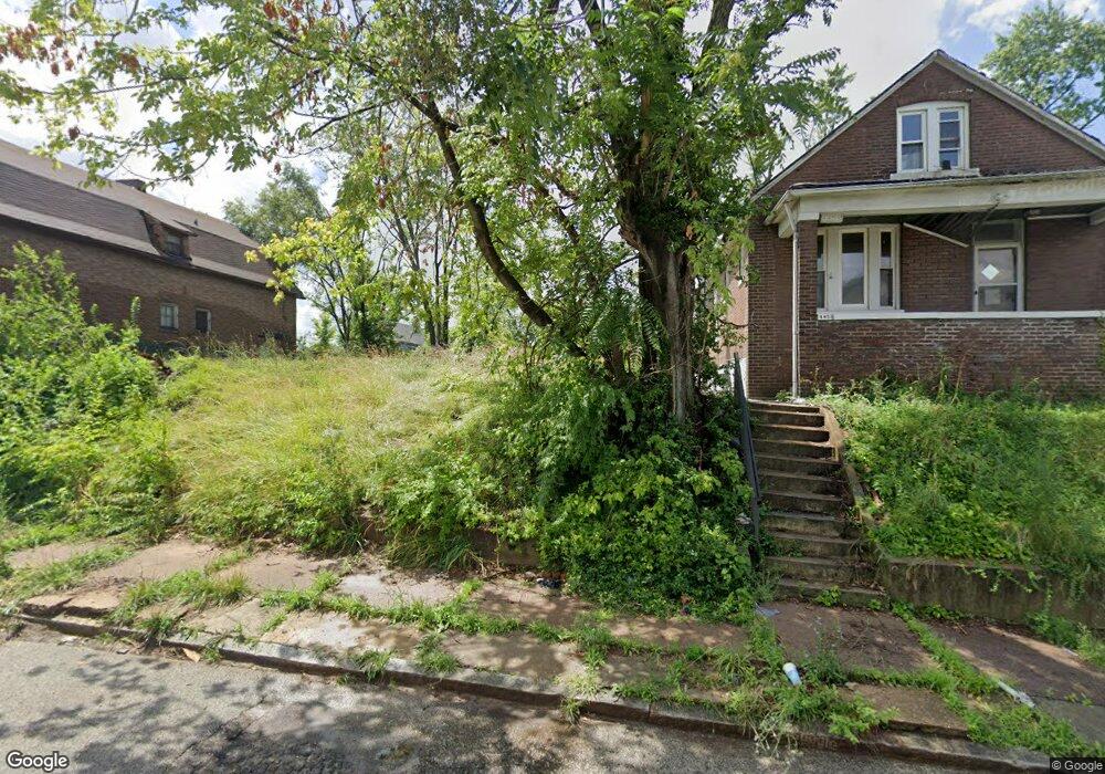 4454 Penrose St, Saint Louis, MO 63115 - photo 1