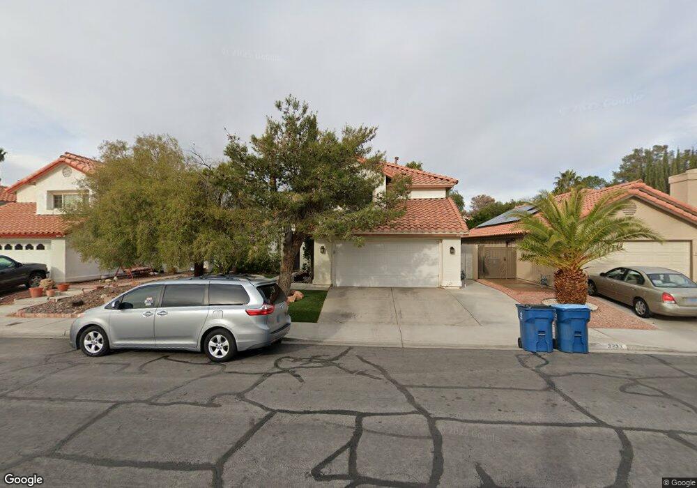 3237 Haven Beach Way, Las Vegas, NV 89117 - photo 1