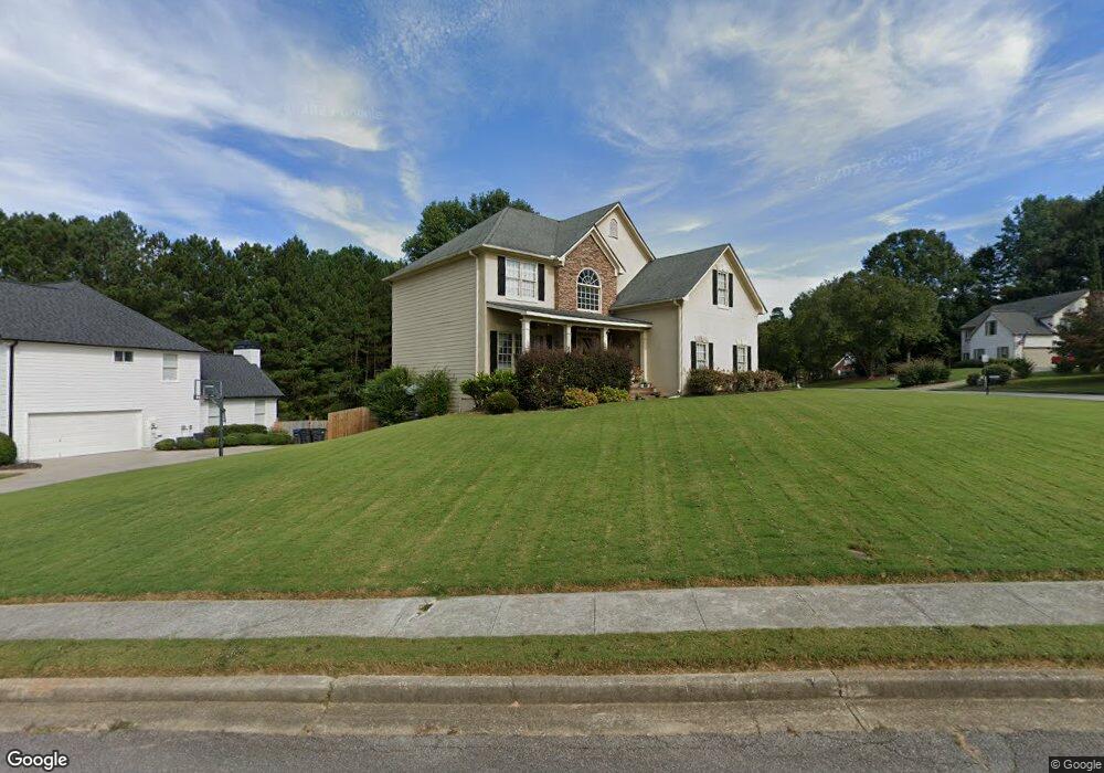 5575 Silk Oak Way, Sugar Hill, GA 30518 - photo 1