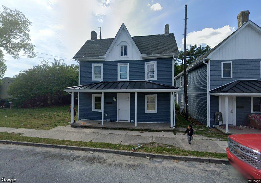 207 E Pine St, Georgetown, DE 19947 - photo 1