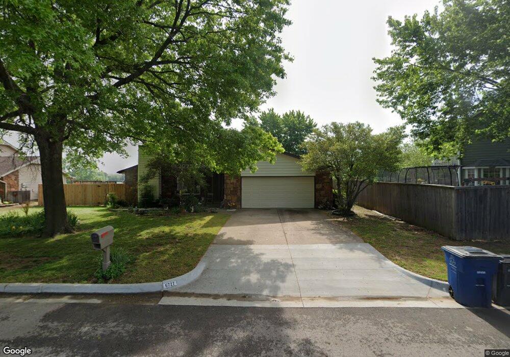 6727 S 29th West Ave, Tulsa, OK 74132 - photo 1