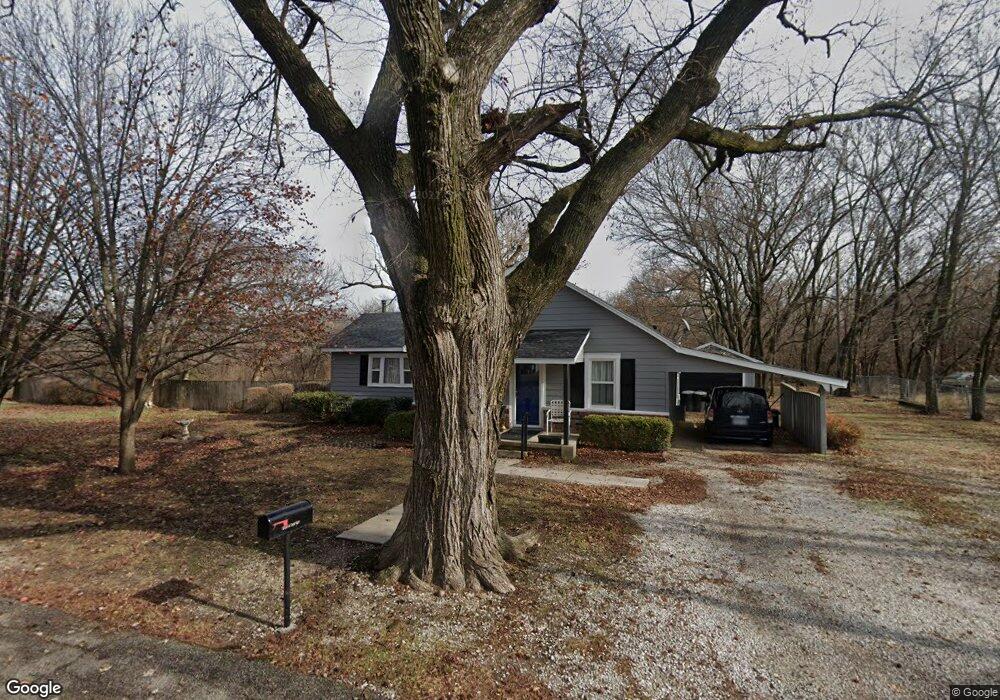 1307 N 20th St, Parsons, KS 67357 - photo 1