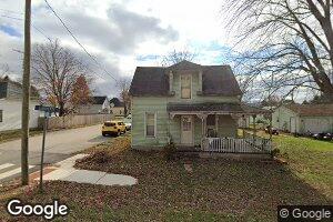 207 E Lafayette St, Pine Village, IN 47975