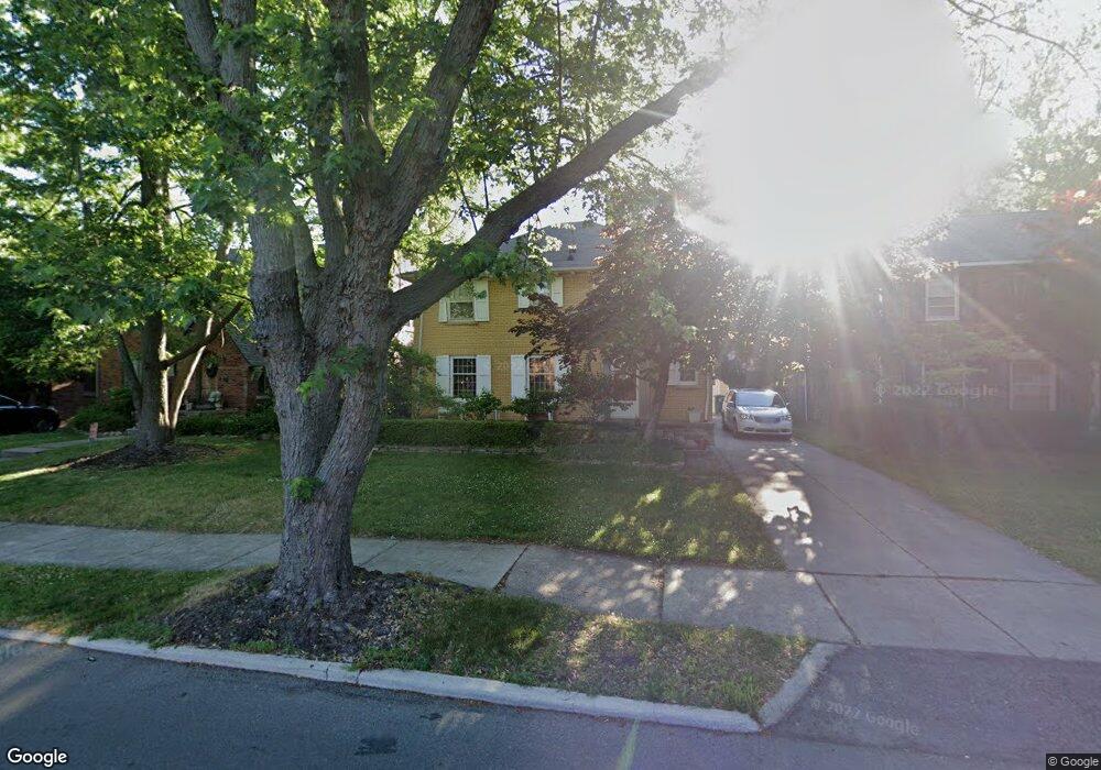 1410 Bishop Rd, Grosse Pointe Park, MI 48230 - photo 1