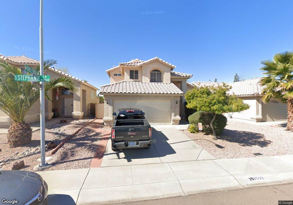 8522 S Stephanie Ln, Tempe, AZ 85284 - photo 1