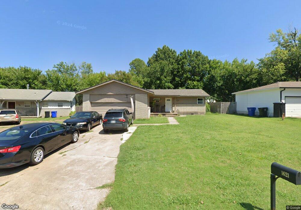 1621 S Date Ave, Broken Arrow, OK 74012 - photo 1