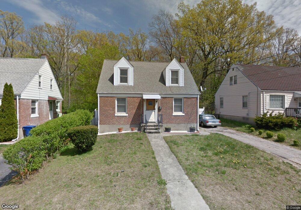 20 Houston St, Waterbury, CT 06704 - photo 1