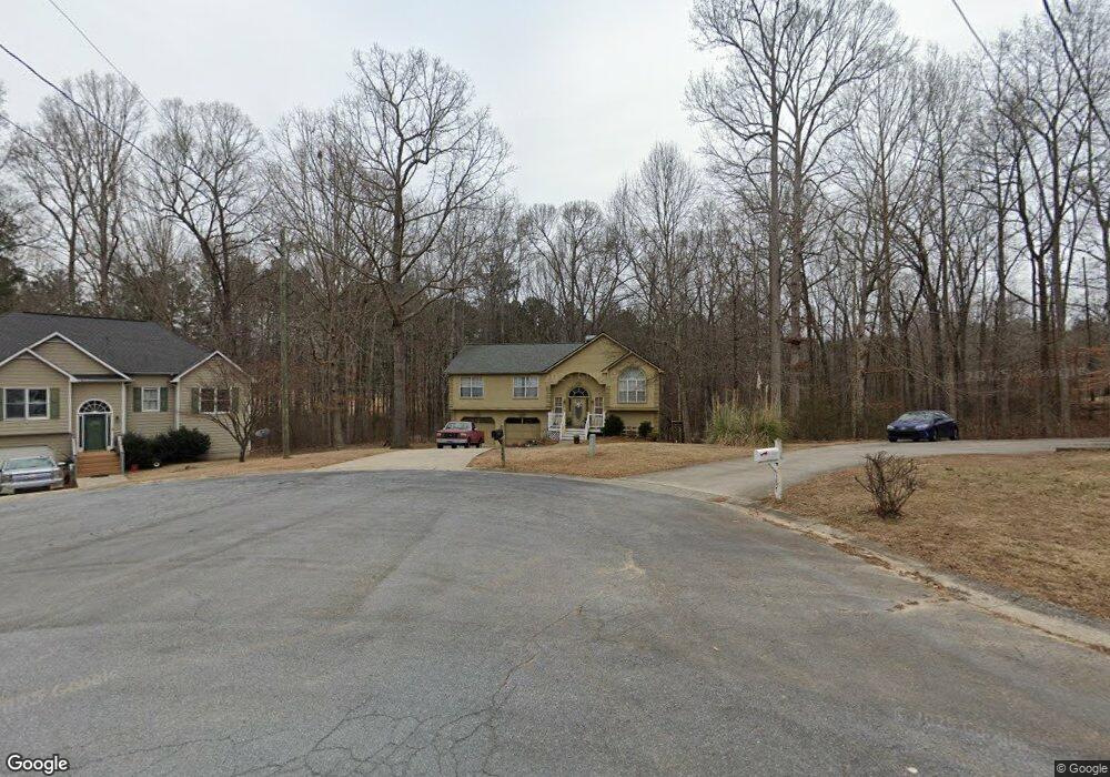 165 Chastain Way, Dallas, GA 30157 - photo 1