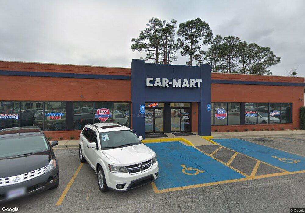 3480 Cypress Mill Rd, Brunswick, GA 31520 - photo 1