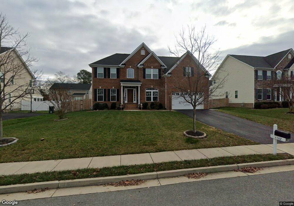 4317 Faddenstone Dr, Glen Allen, VA 23060 - photo 1