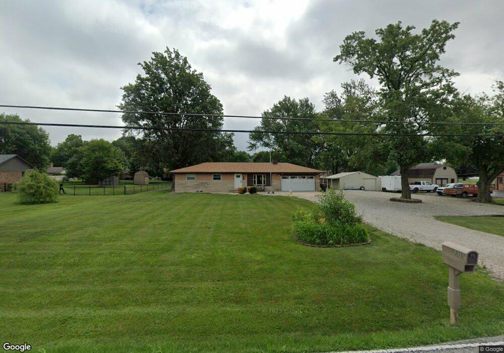 751 S Sawmill Rd, Franklin, IN 46131 - photo 1