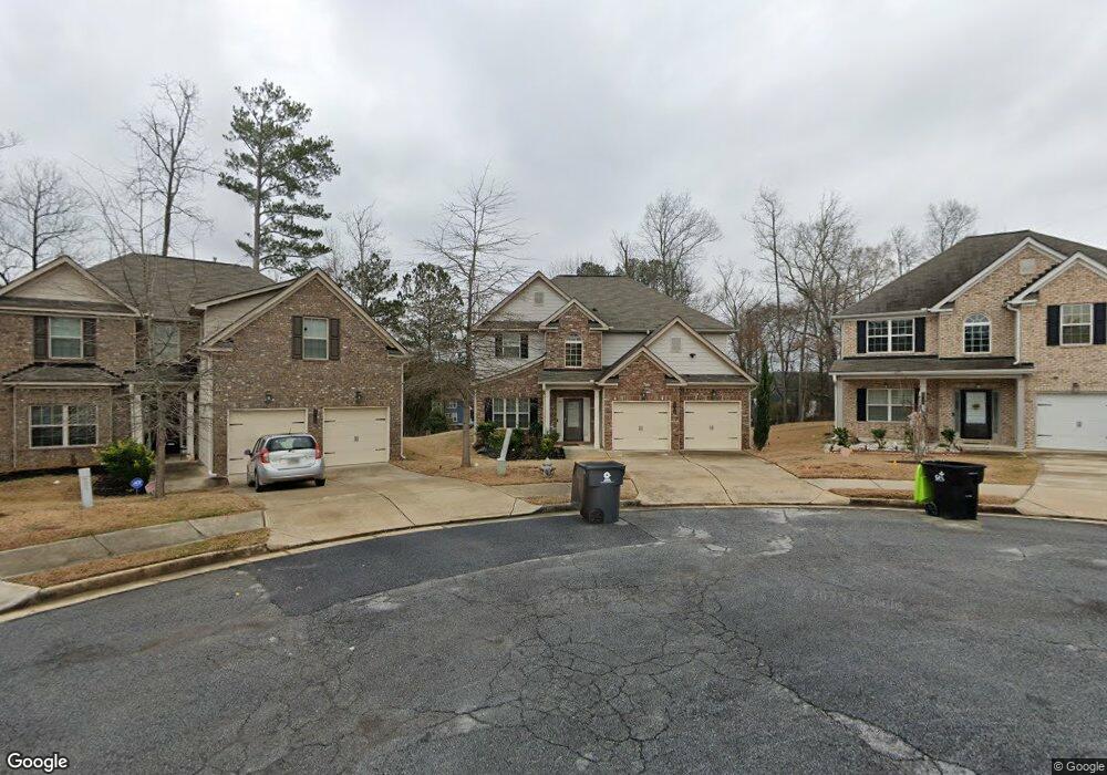 2728 Lower Village Dr unit 39, Ellenwood, GA 30294 - photo 1