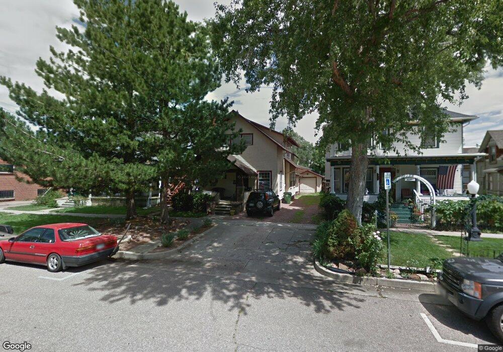 Street View Photo