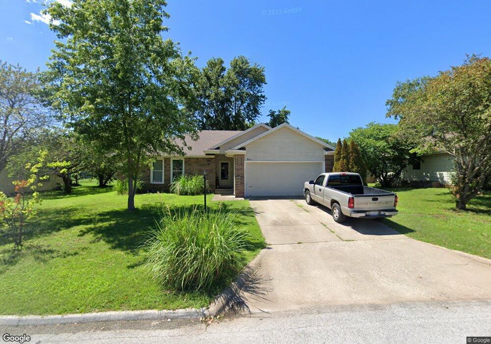 311 Knight St, Nixa, MO 65714 - photo 1