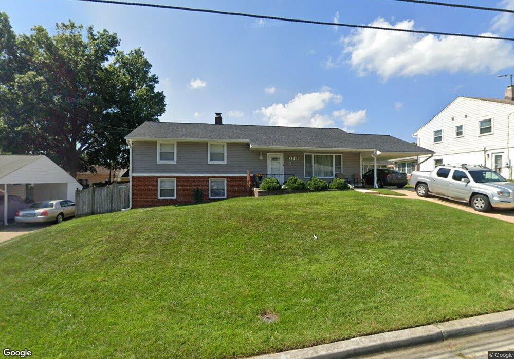 3613 Stonehall Dr, Beltsville, MD 20705 - photo 1