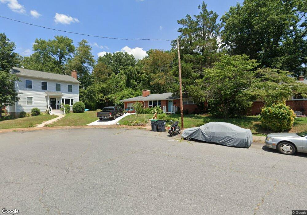 120 N Baker St, Charlottesville, VA 22903 - photo 1