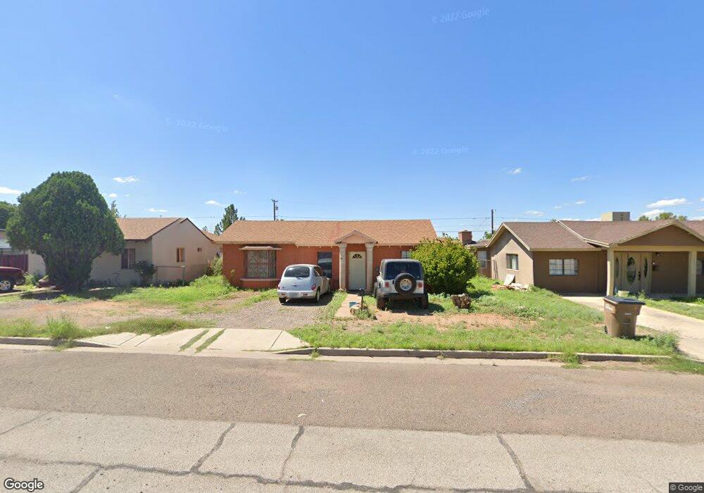 1809 E 8th St, Douglas, AZ 85607 - photo 1