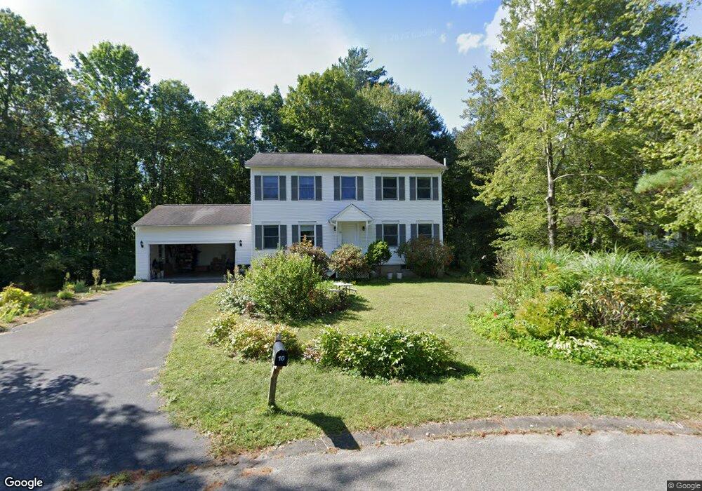 10 Poet's Corne, Amherst, MA 01002 - photo 1