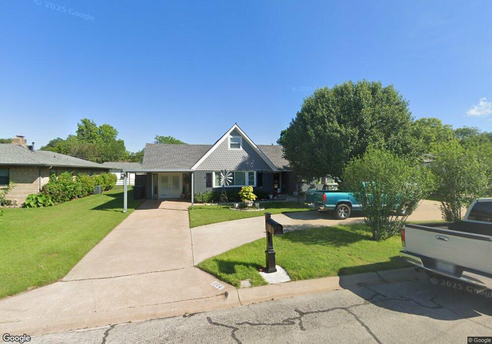 1104 Sheridan Ln, Cleburne, TX 76033 - photo 1