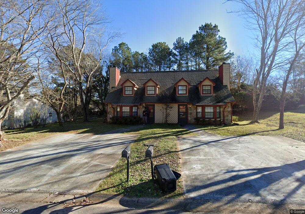 331 333 Booth Cir, Marietta, GA 30069 - photo 1