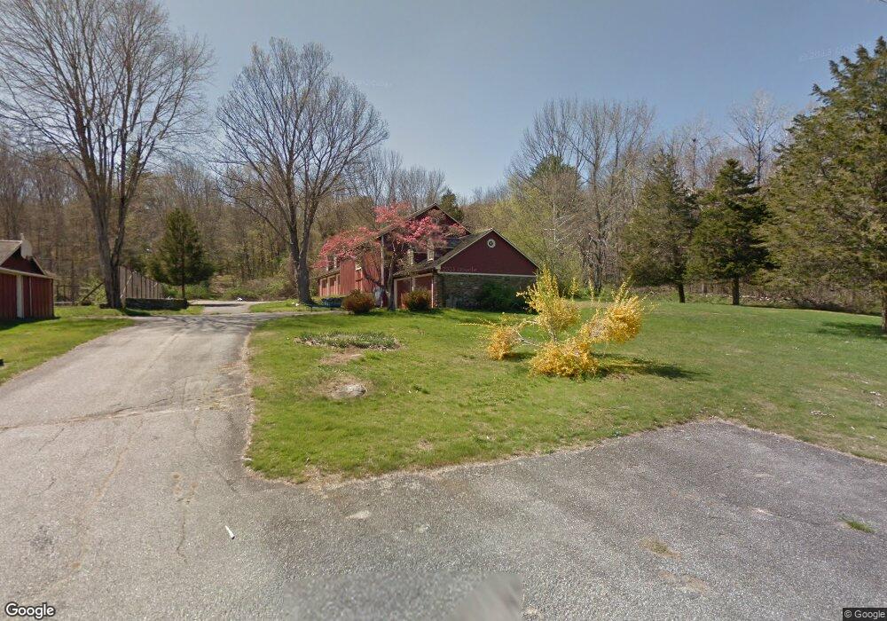 91 Brigham Tavern Road Extension, Coventry, CT 06238 - photo 1