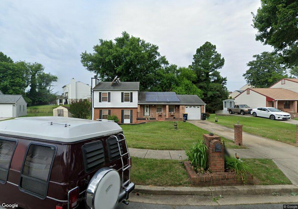 304 Willow Hill Place, Hyattsville, MD 20785 - photo 1