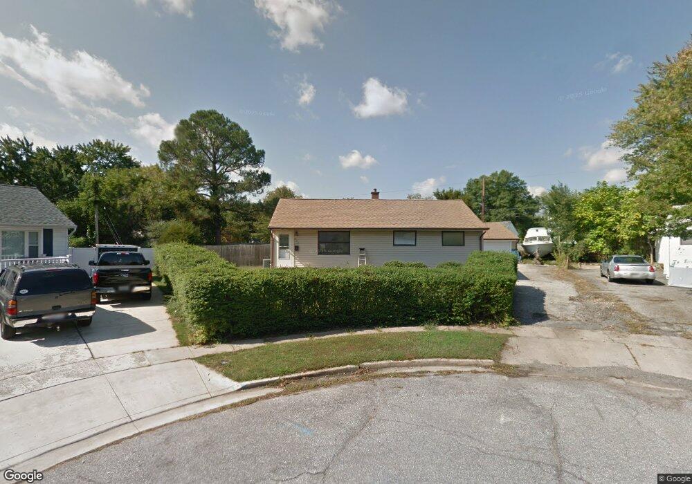 408 Domer Ct, Laurel, MD 20707 - photo 1