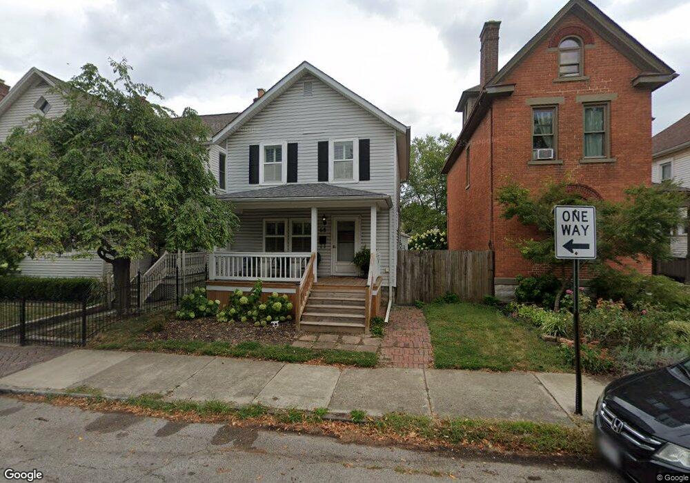 68 E Gates St, Columbus, OH 43206 - photo 1
