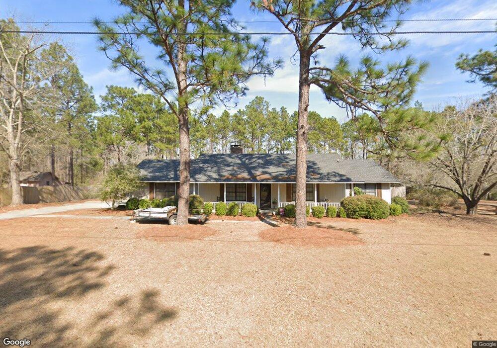 87 Strozier St, Mc Rae, GA 31055 - photo 1