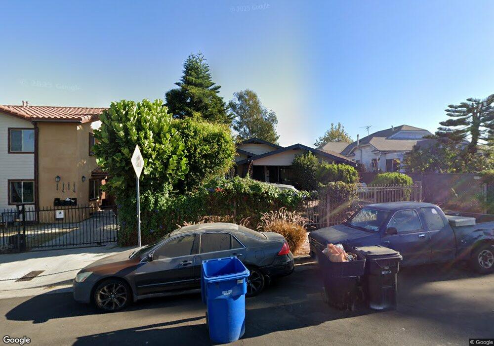 4703 Pickford St, Los Angeles, CA 90019 - photo 1