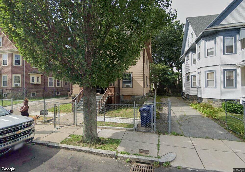 57 Clarkwood St unit 59, Mattapan, MA 02126 - photo 1