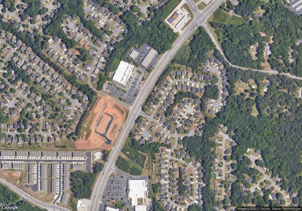 1030 Crest Ridge Place SW, Marietta, GA 30060 - photo 1