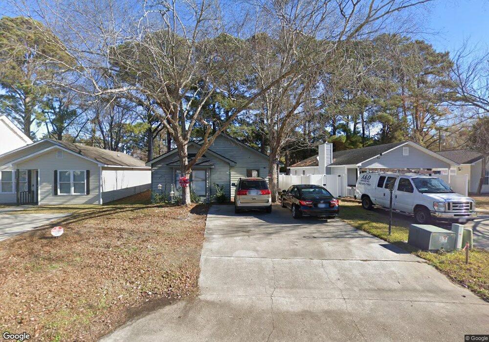 1626 Stuart Square Cir, Myrtle Beach, SC 29577 - photo 1