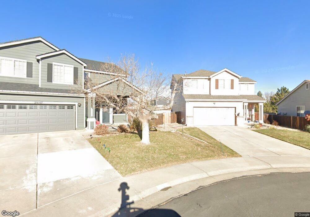20127 E Kenyon Place, Aurora, CO 80013 - photo 1