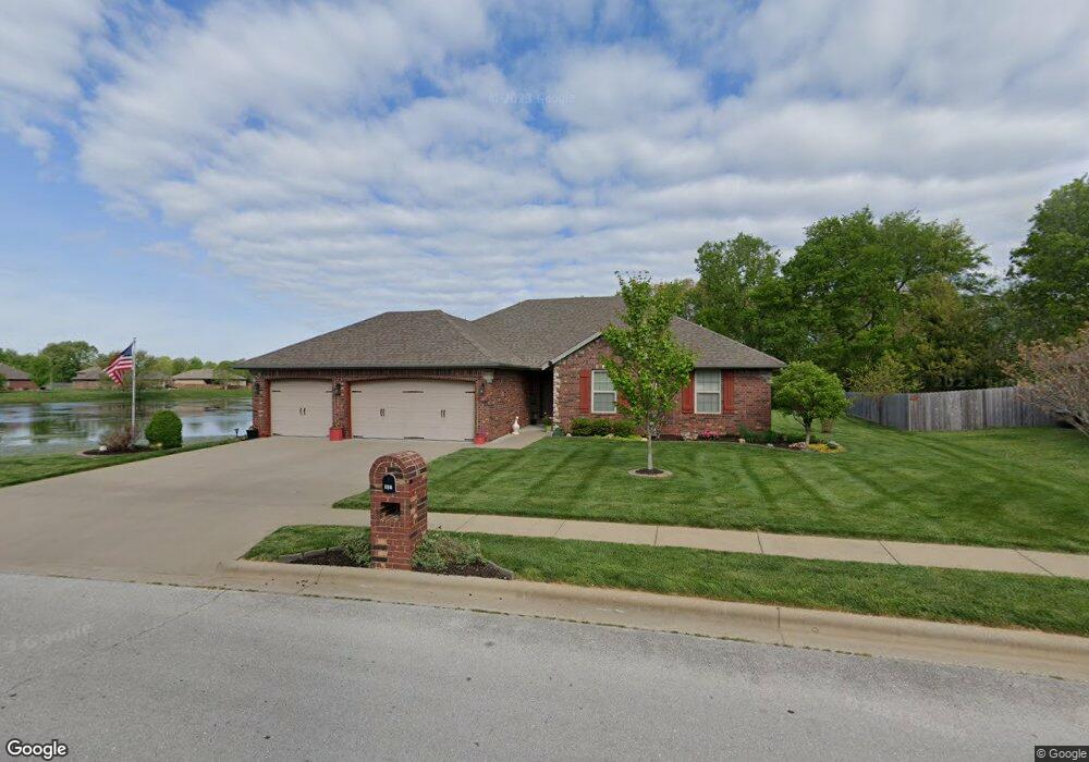 1107 Bryce St, Nixa, MO 65714 - photo 1