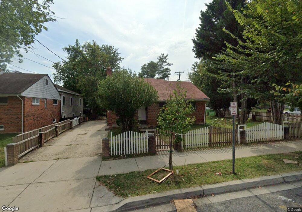 1407 Quebec St, Hyattsville, MD 20783 - photo 1