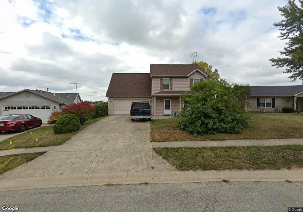 805 Rolling River Run, Albion, IN 46701 - photo 1