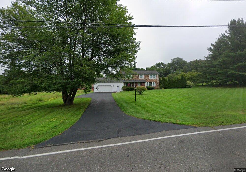 346 Halladay Ave E, Suffield, CT 06078 - photo 1