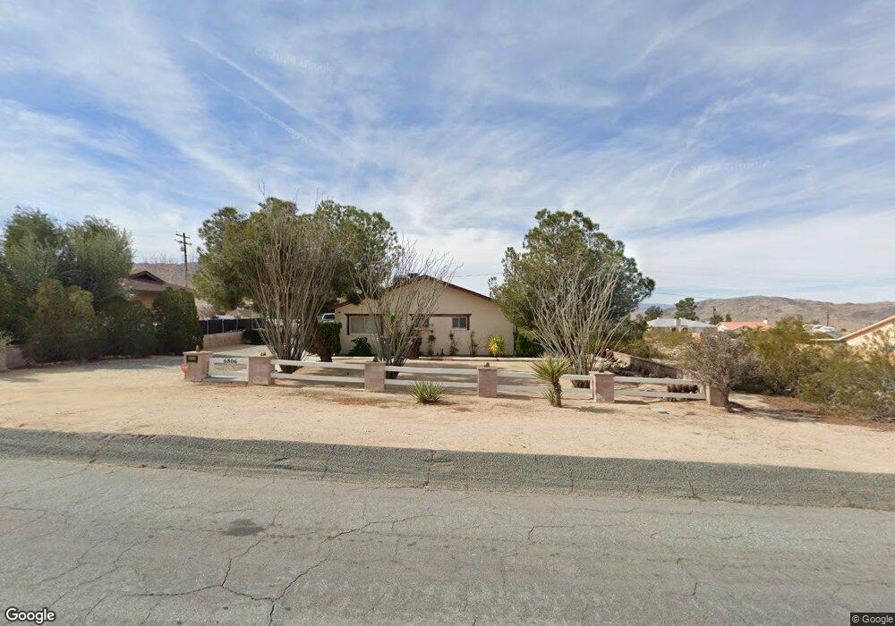 6806 Indian Cove Rd, Twentynine Palms, CA 92277 - photo 1