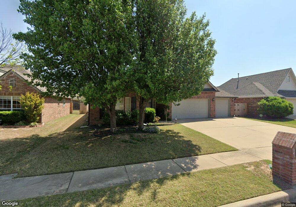 12525 S Date Place, Jenks, OK 74037 - photo 1