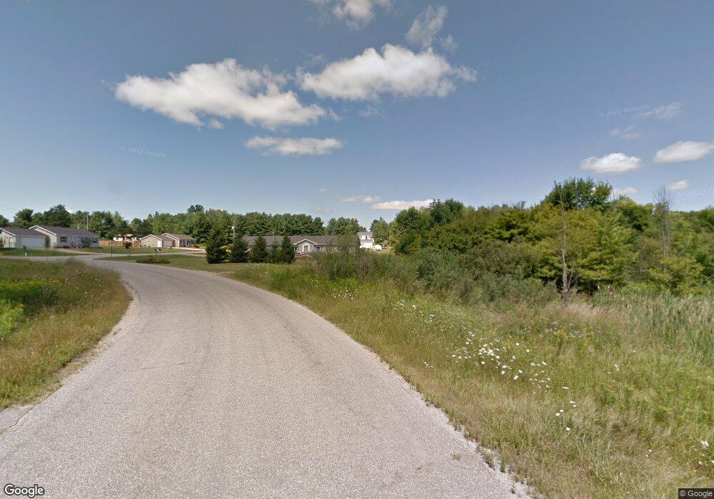 5.29 +/- V L Coyote Drive Jeffrey St, Reed City, MI 49677 - photo 1