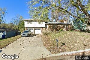 2437 Lazy Brook Ln, Lawrence, KS 66047