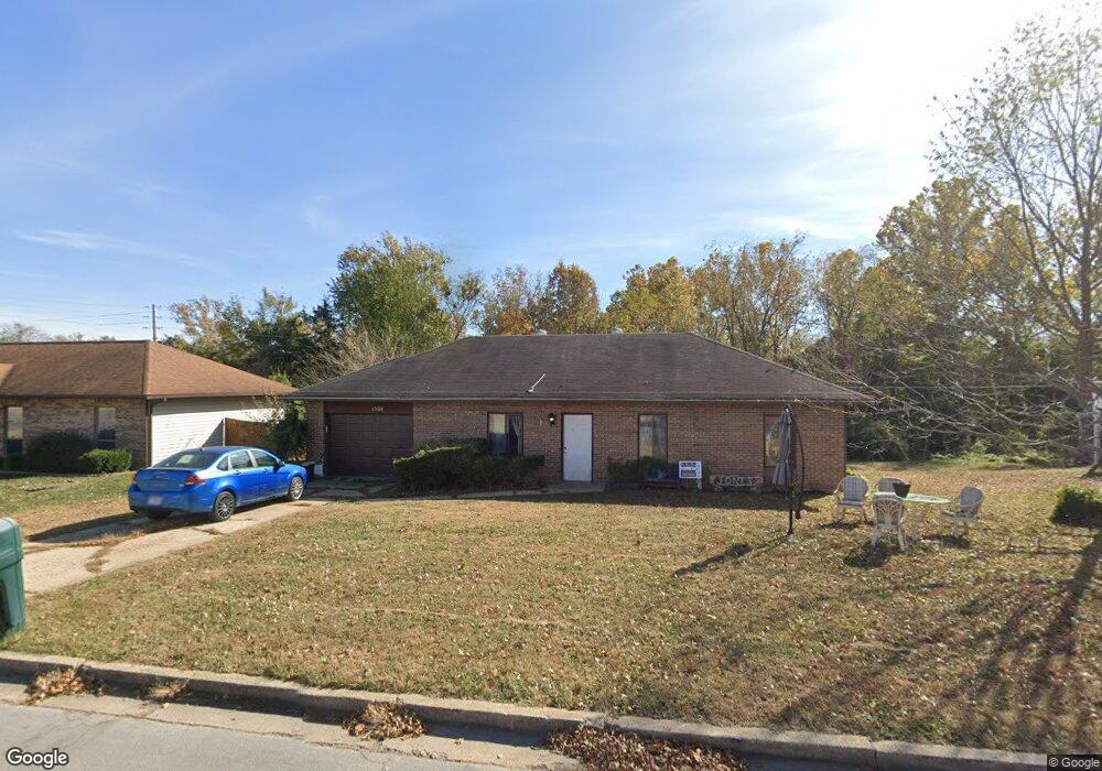 1308 Winchester Dr, Rolla, MO 65401 - photo 1