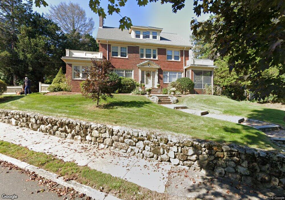 43 Winchester Rd, Arlington, MA 02474 - photo 1