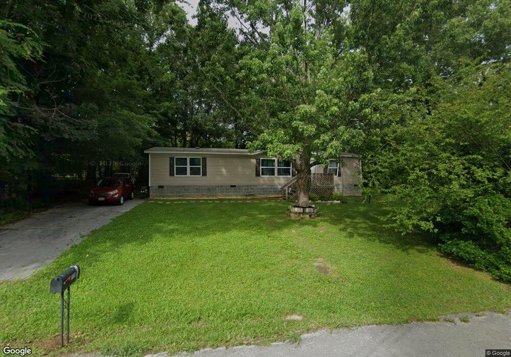 1011 Emerson St, Manchester, TN 37355 - photo 1
